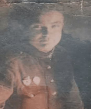 Звегинцев Григорий Антонович