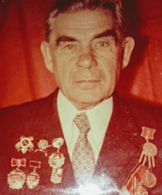 ИВАНУШКИН Василий Иванович