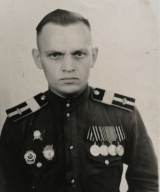 Дашин Николай Иванович