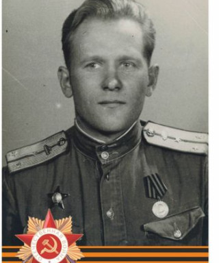 Тягунов Петр Ивлиевич