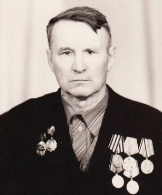 Любушкин Иван Павлович