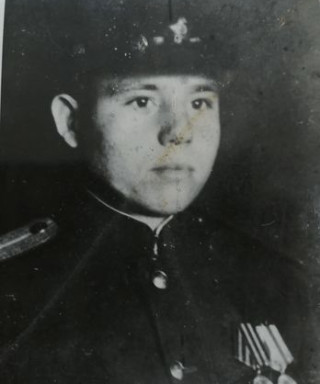 Московцев Николай Кузьмич