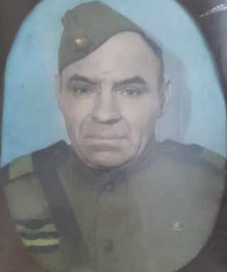 Яковлев Николай Антонович