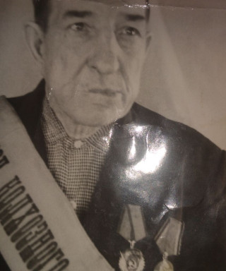 Бабиков Григорий Николаевич