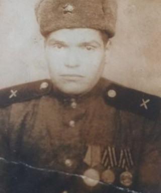 Дацюк Николай Сидорович