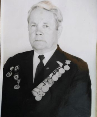 Пальцев Александр Иваноаич