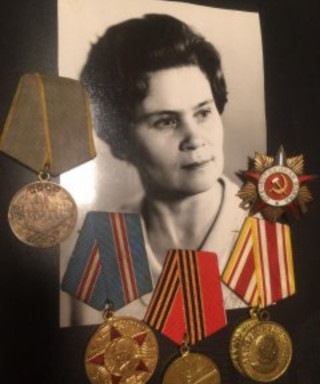 Голикова Татьяна Никитична