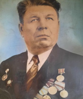 Заглумонин Александр Яковлевич