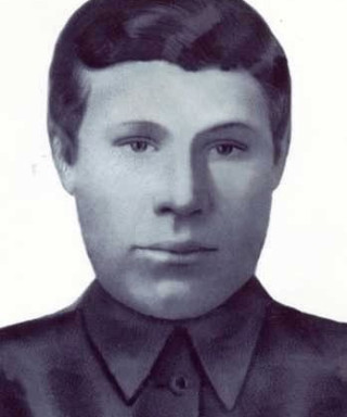 Захаров Григорий Семёнович