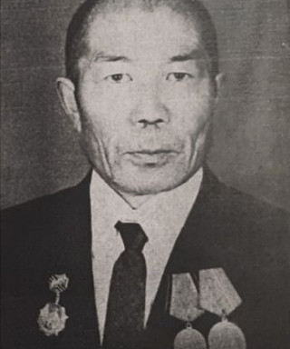 Лыгденов Дондоп Цыбенович