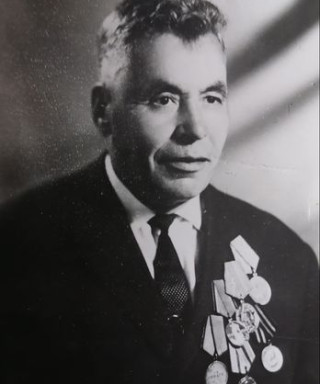 Бутюков Андрей Варламович