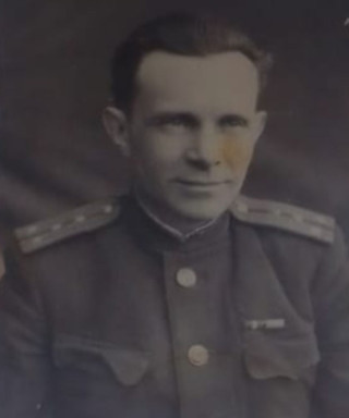 Пугачёв Сергей Тихонович