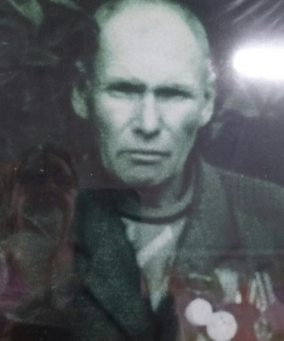 Обухов Георгий Терентьевич