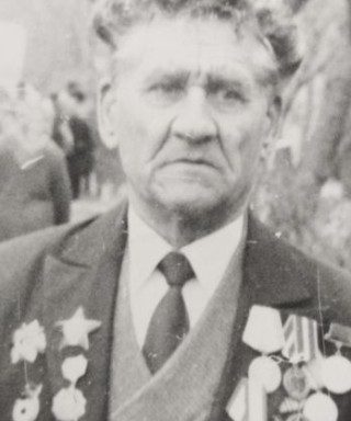 Баянов Афанасий Прохорович