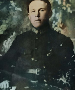 Ишалин Исай Ишалинович