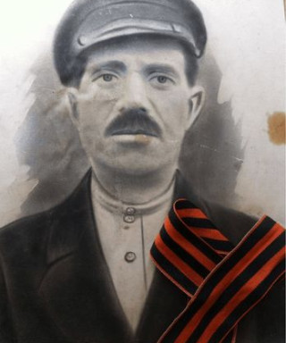 Захаров Илья Арсеньевич