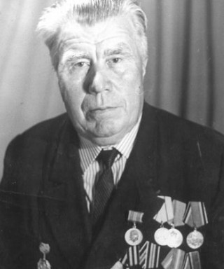 Лисицын Павел Филимонович