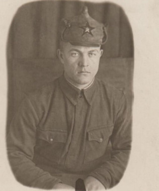 Белоногов Фёдор Малофеевич