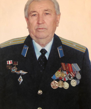 Казаков Анатолий Петрович