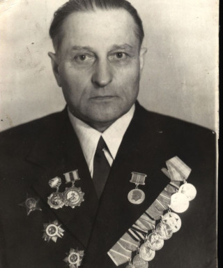 Коваленко Николай Андреевич