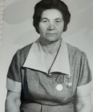 Кулагина Мария Константиновна