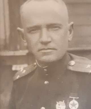 Абрамов Иван Фёдорович