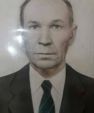 Ашаев Федор Константинович