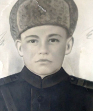 Ефимов Владимир Андреевич