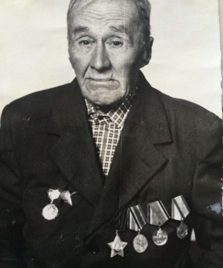 Куприянов Филипп Антонович