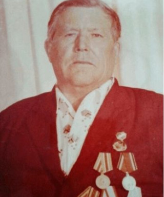 Кулаков Николай Федорович