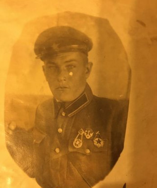 Гусилетов Андрей Петрович