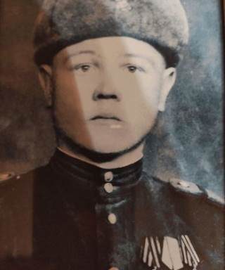 Кузнецов Пётр Иванович