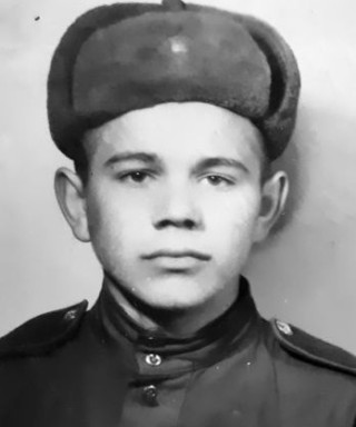 Малашин Василий Константинович