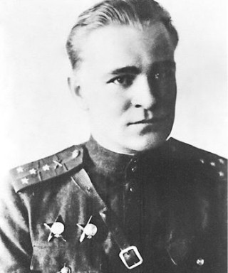 Воловик Петр Алексеевич