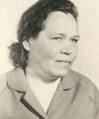 Бадун Вера Иосифовна