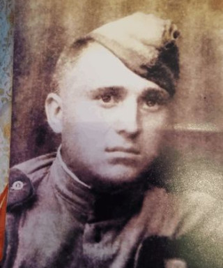 Верховцев Николай Алексеевич