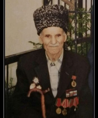 Гаджиев Алимпаша Султангаджиевич