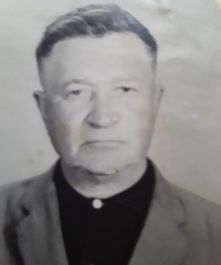 Матюхин Иван Ермолаевич