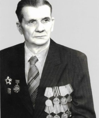 Кузьменко Иван Антонович