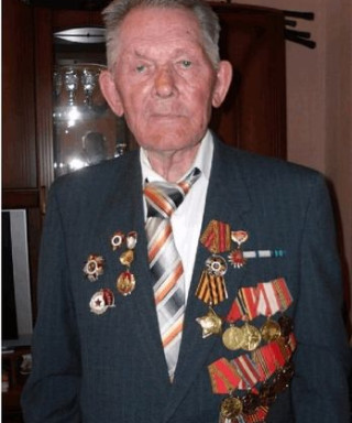 Кезин Василий Серафимович