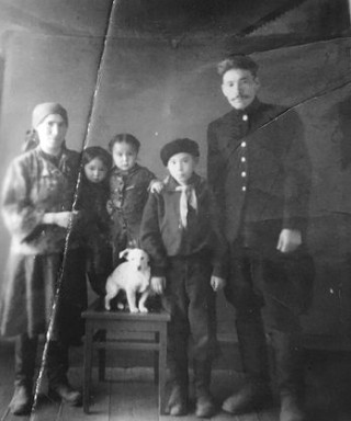 Динасилова Савия Салиховна