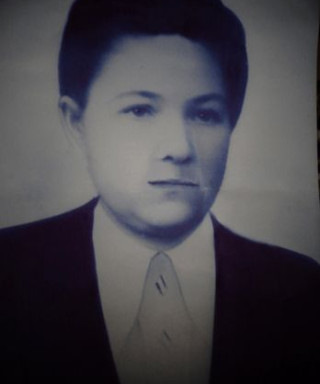 Загашева Марфа Трофимовна