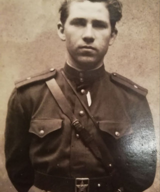 Антонов Геннадий Александрович