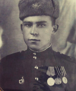 Кравчук Николай Николаевич