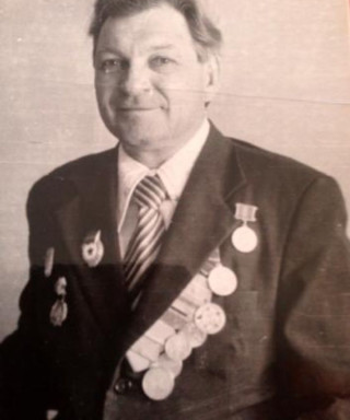 Дрёмов Николай Семёнович