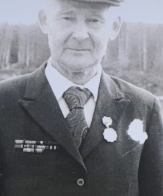 Дружинин Николай Васильевич