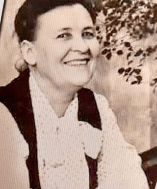 Бородина (Бельцова) Нина Сергеевна