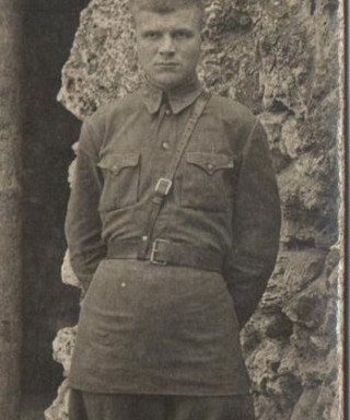 Бажутов Пётр Матвеевич