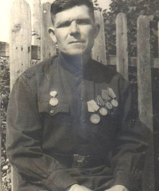 Киселёв Николай Тихонович