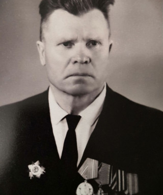 Овчинников Виктор Павлович